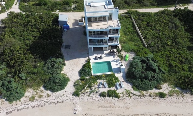 San Benito Condo | Beachfront nLive Life Seaside