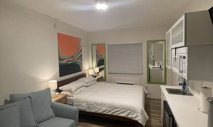 South of Fifth Apartment | BeachFront On The Sand #313 FreeParking, South of 5th, 335 Ocean Drive,