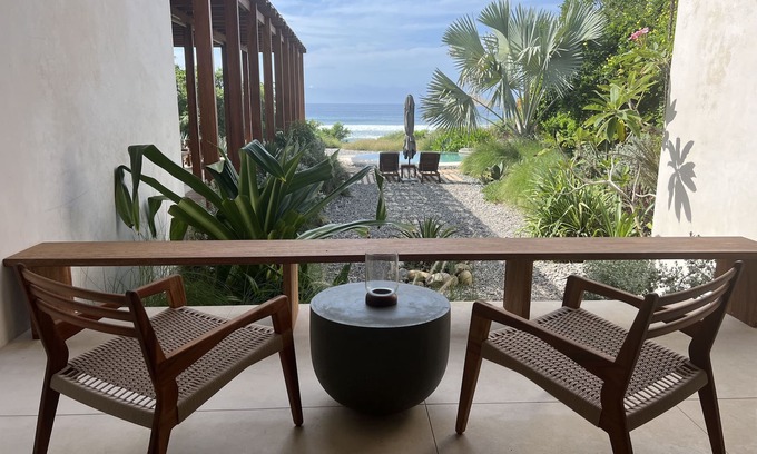 Troncones House | Beachfront Paradise in Troncones.