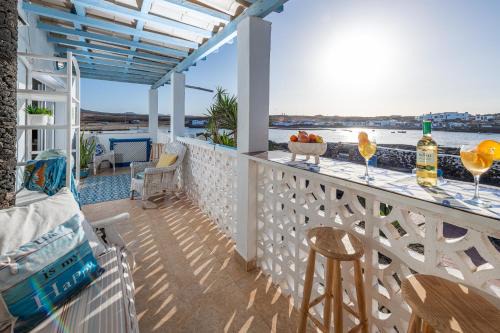 La Oliva House | Beachfront two bedrooms house Casa Toral