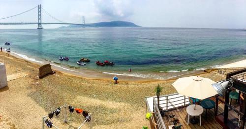 Tarumi Ward Villa | BeachHouse Geragera