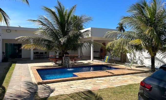 Barra do Sirinhaem House | Beachhouse in Barra do Sirinhaém