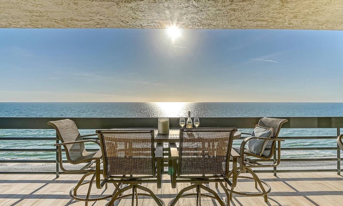 Longboat Key Condo | Beachplace 8-601 by FGC