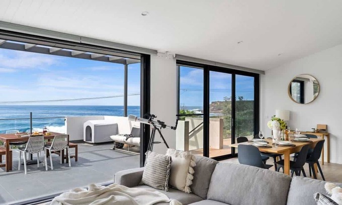 South Coast House | Beachside In Kioloa S