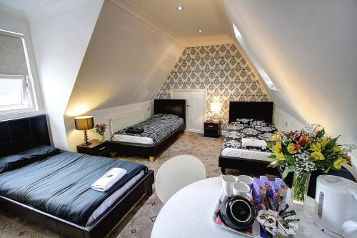 Harringay Hotel | Beaconsfield Hotel