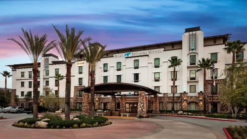 Highland Hotel | Bear Springs Hotel