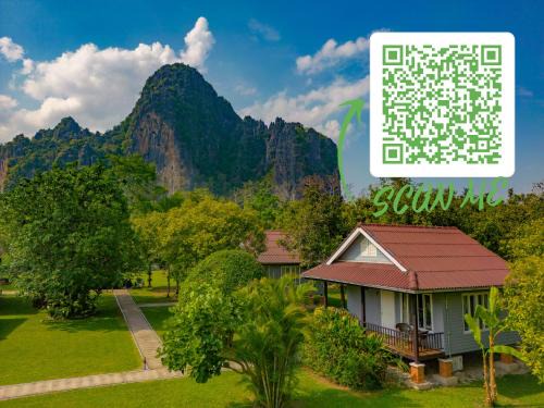 Vang Vieng Resort | Bearlinbungalow