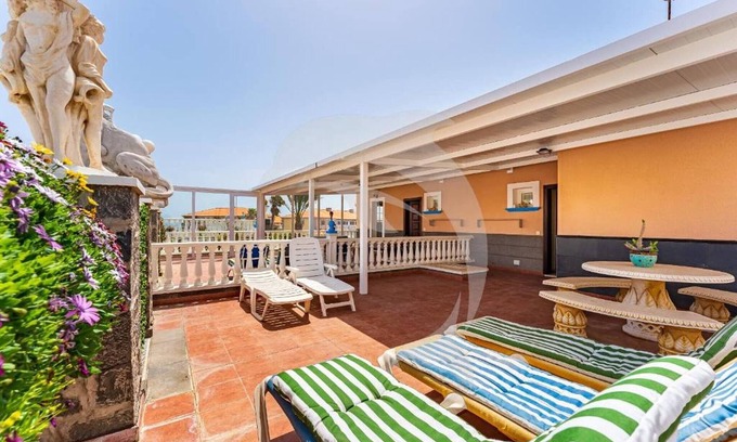 Arenas del Mar Apartment | Beatifull Apartam 14A 2 bedroom Sea Medano