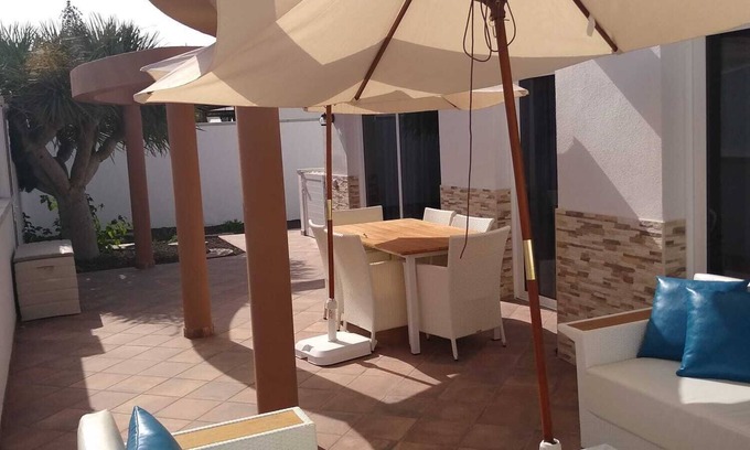 Maspalomas Villa | Beautiful modern villa