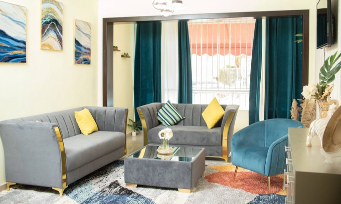 San Francisco de Macoris Condo | Beautiful 1st Floor, 3 bedroom Condo! Salida a Santo Domingo! SFM private patio!