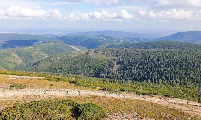 Janske Lazne Apartment | Beautiful apartment for 4 people with WIFI and TV