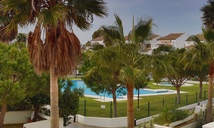 Los Gallos-Cerromolino Apartment | beautiful and cozy apartment on the 1 track of la barrosa