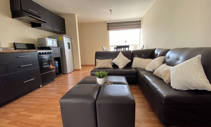 Cuautlancingo Apartment | Beautiful apartment in Cuautlancingo