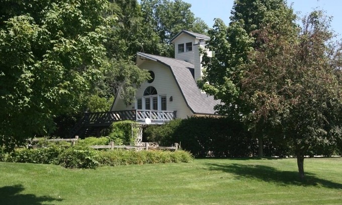 La Porte House | Beautiful 1800's Barn