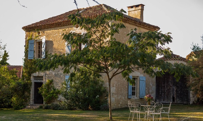 Bezolles Cottage | Beautiful, 1800’s stone cottage in Gers Golden Triangle with private pool.