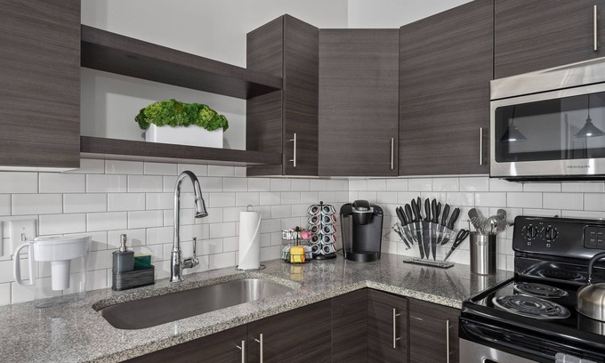 Farmington Apartment | Beautiful 2 Bedroom Apartment Near Lagoon