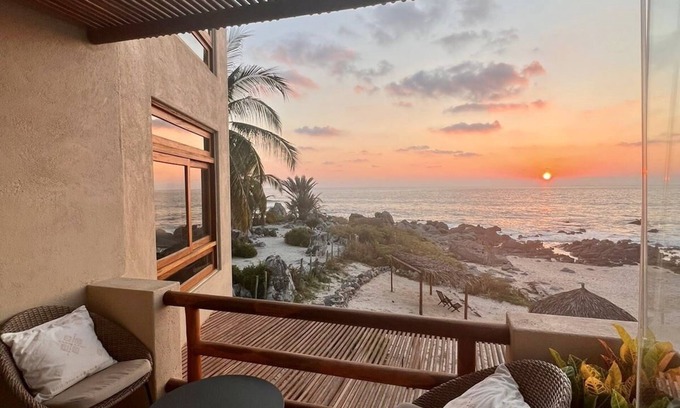 Troncones Apartment | Beautiful 2BR/2BT Beachfront