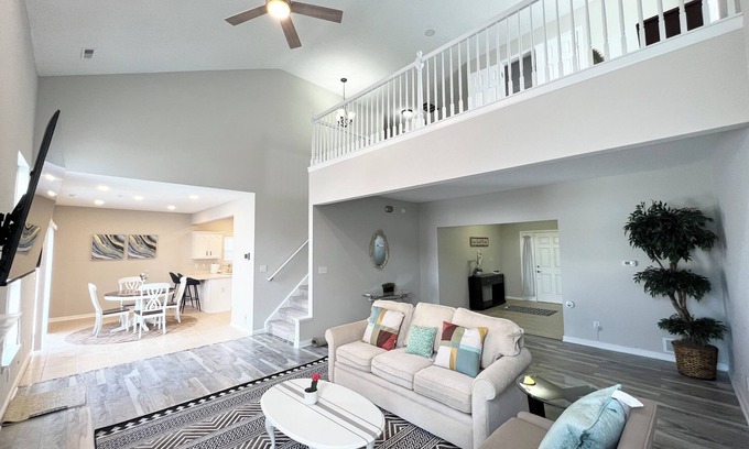 Fishers House | Beautiful 3 BD Home in Fishers with EV Charger