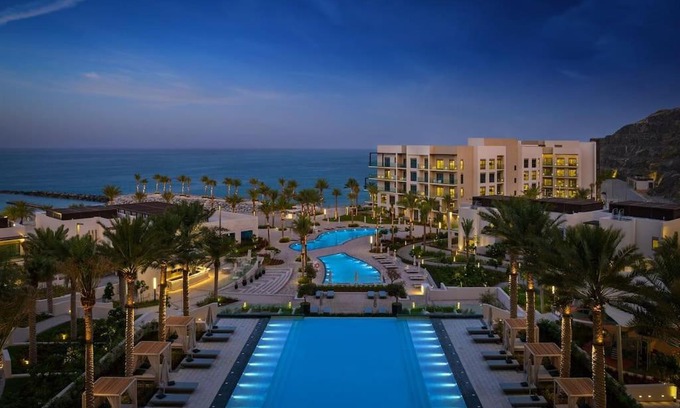 Sharm Apartment | Beautiful 3bed Sea View apt and maids at Address Resort Residences