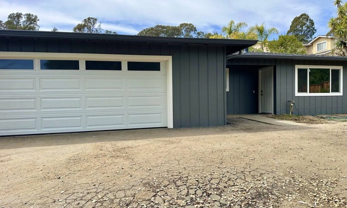 Soquel House | Beautiful 4 BD home, 1.5 Miles from the Beach