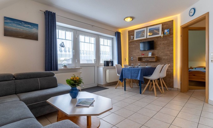 Tating Apartment | Beautiful 53 m² 3-room apartment, approx. 5 kilometers from SPO