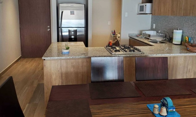 Naucalpan Apartment | Beautiful Apartment W/Gym and Pool