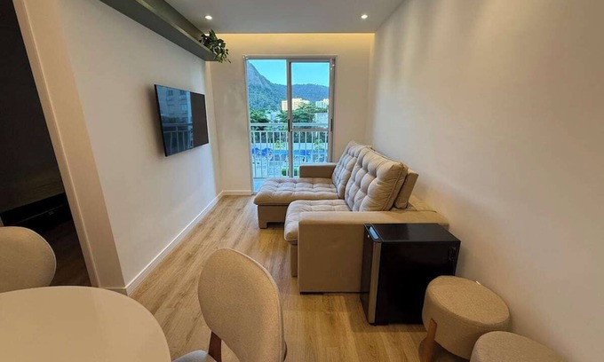 Jacarepagua Apartment | Beautiful and cozy apartment in Rio de Janeiro