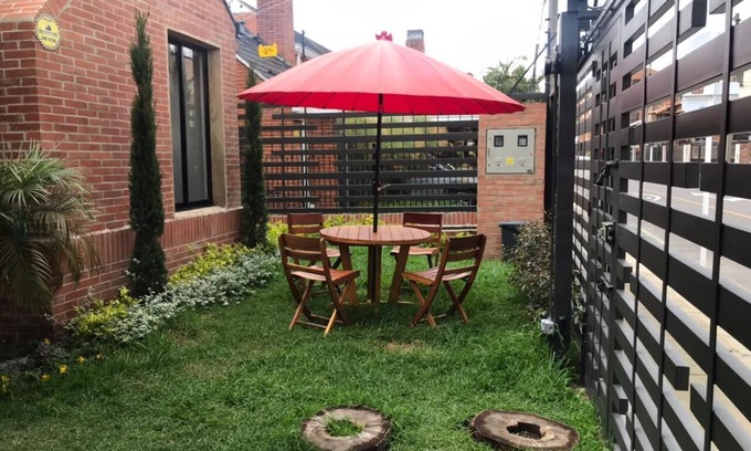 Suba House | Beautiful and Comfortable House in the North of Bogota.