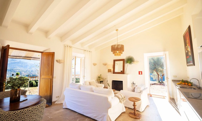 Soller House | Beautiful and comfortable house in the outskirts of Sóller