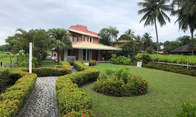 Vera Cruz House | Beautiful and cozy house facing the sea on Penha Island