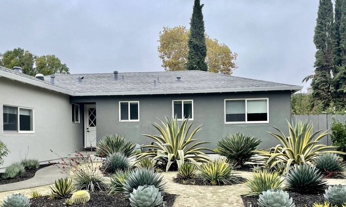 Yountville House | Beautiful and Elegant Home