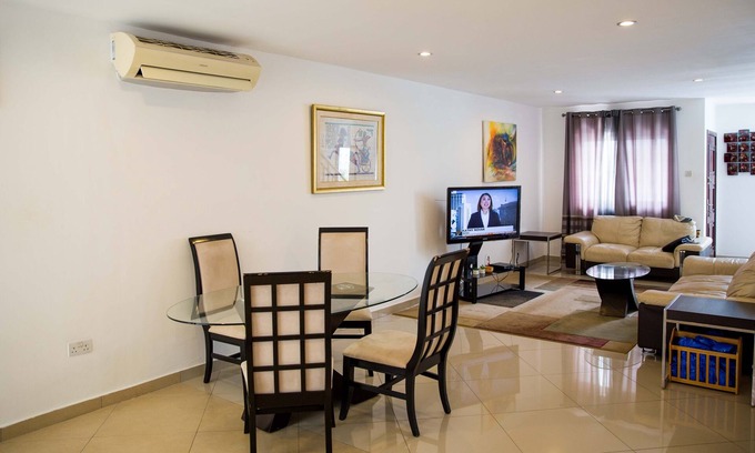 Teshie House | Beautiful and Secured 3 bedroom Townhouse For Rental at East Legon.
