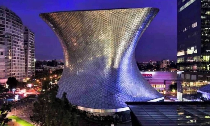 Miguel Hidalgo Condo | Beautiful apartment w/amenities in front of CARSO