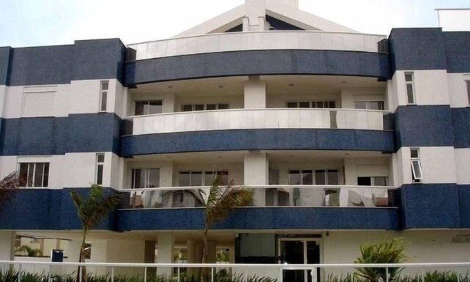 Ingleses Norte Apartment | Beautiful Apartment with 3 Suites and View of Sea