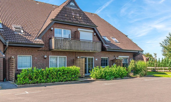 Friedrichskoog Apartment | Beautiful apartment in Friedrichskoog