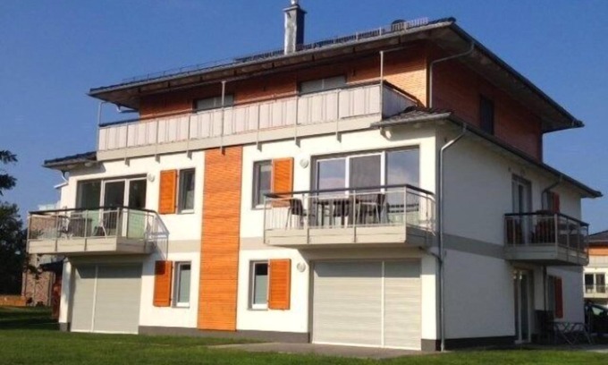 Ostseebad Dierhagen Apartment | Beautiful apartment directly on the Baltic Sea in beach villa for 2-4 pers.