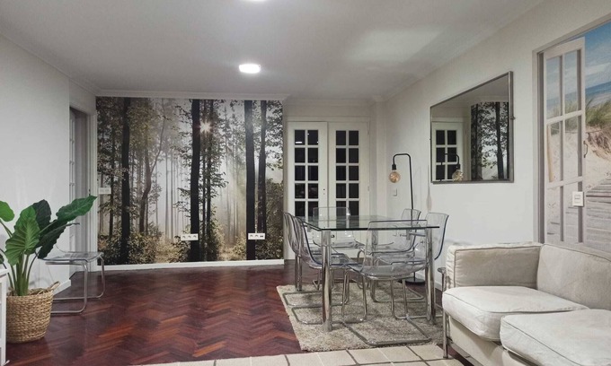 Pontevedra Apartment | Beautiful apartment in the center of Pontevedra, bright and spacious.