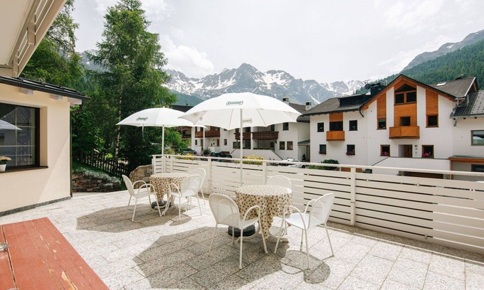 Solda Apartment | Beautiful apartment for 5 people with WIFI, TV, terrace, pets allowed and panoramic view