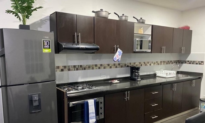 San Fernando Apartment | Beautiful Apartment in Cali Colombia a place that make you feel at home