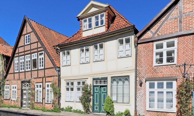 Altstadt Apartment | Beautiful apartment in the heart of Lüneburg - Rosenstock Apartments