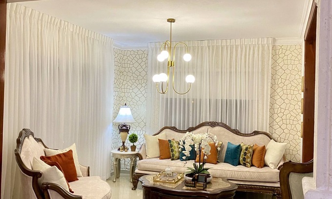 La Vega Province Apartment | Beautiful apartment in La Vega, overlooking the mountains.