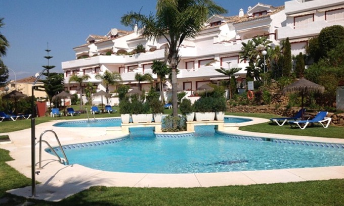 Nikki Beach Apartment | Beautiful apartment in Marbella Elviria area near the beach