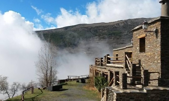 Trevelez Cottage | Beautiful apartment in Alpujarra Granada 5 minutes from Trevelez