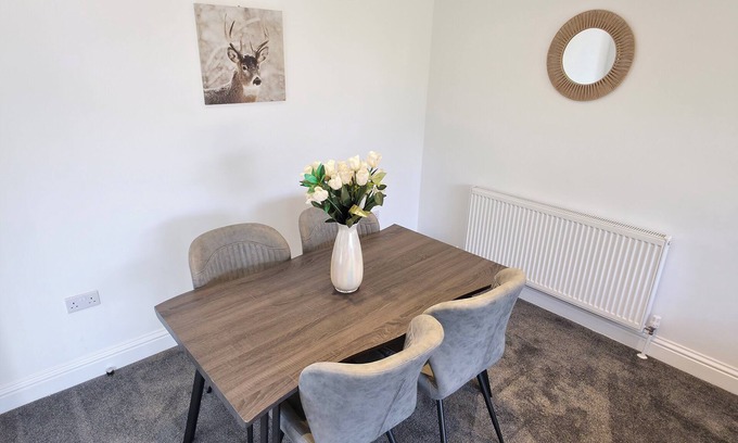 Thorpe Satchville Apartment | Beautiful Apartment in Oadby, Leicester