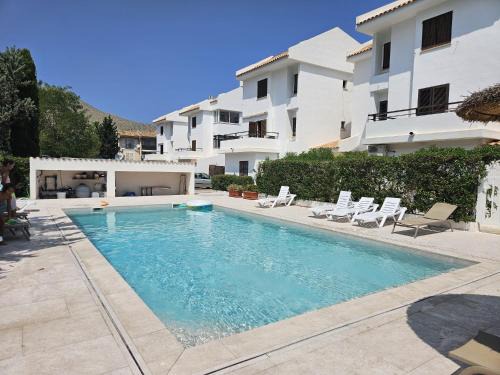 Urbanitzacio Gotmar Apartment | Beautiful Apartment in Pollença Gotmar