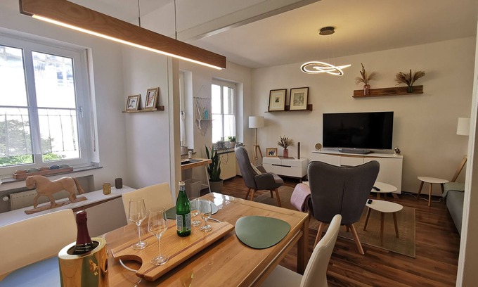 Innenstadt Apartment | Beautiful apartment in the city center of Neuss