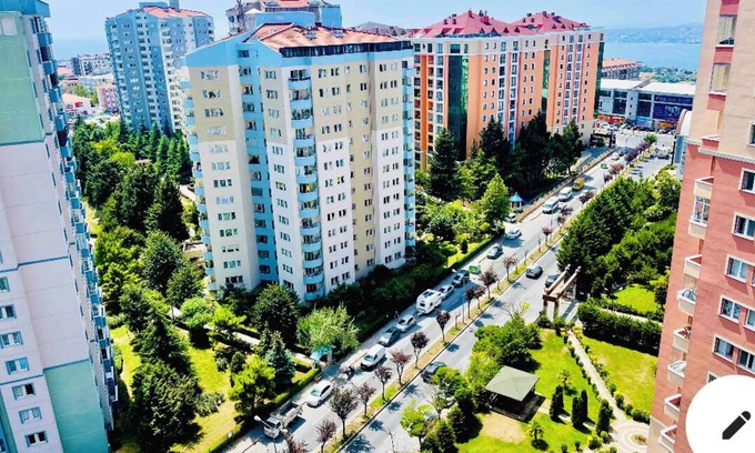 Beylikduzu Apartment | Beautiful apartment in the beautiful part of Istanbul