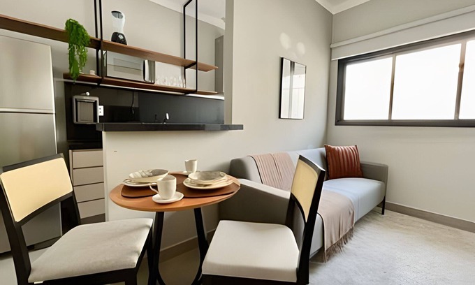 Franca House | Beautiful apartment near. FACEF