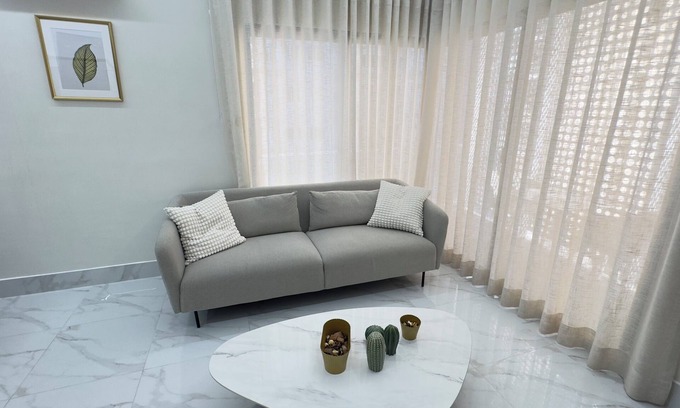 Yolanda Morales Apartment | Beautiful Apt in Piantini Rooftop Views, Gym & Central