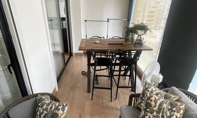 La Arboleda Apartment | BEAUTIFUL APT IN THE MIDDLE OF THE CITY